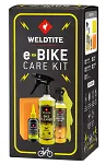 Zestaw do czyszczenia i pielęgnacji rowerów elektrycznych WELDTITE e-Bike Care Kit - 3