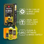 Zestaw do czyszczenia i pielęgnacji rowerów elektrycznych WELDTITE e-Bike Care Kit - 2
