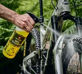 Zestaw do czyszczenia i pielęgnacji rowerów elektrycznych WELDTITE e-Bike Care Kit - 4