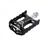 Pedały Wellgo M079 ALU6061 CNC - 238g łożyska maszynowe - 3