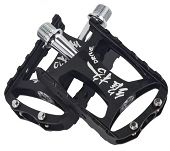Pedały Wellgo M079 ALU6061 CNC - 238g łożyska maszynowe - 2