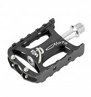 Pedały Wellgo M079 ALU6061 CNC - 238g łożyska maszynowe