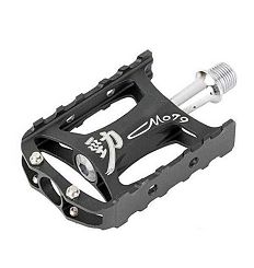 Pedały Wellgo M079 ALU6061 CNC - 238g łożyska maszynowe