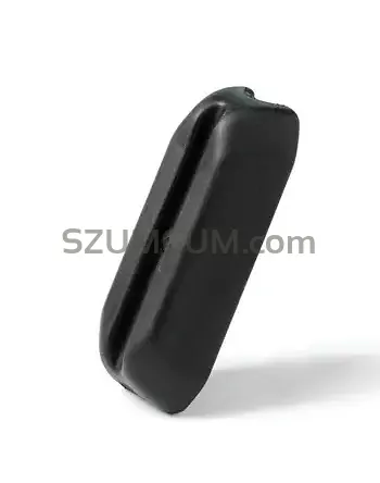 Adapter sztycy do lampek Lezyne  Strip i KTV - D-SHAPE SEATPOST ADAPTER