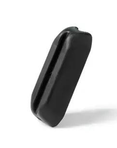 Adapter sztycy do lampek Lezyne Strip i KTV - D-SHAPE SEATPOST ADAPTER