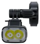 Lampka przednia BBB NanoStrike 1000i Plus + centermount + pilot - 4