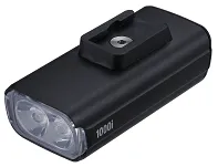 Lampka przednia BBB NanoStrike 1000i Plus + centermount + pilot - 9