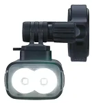 Lampka przednia BBB NanoStrike 1000i Plus + centermount + pilot - 5