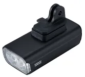 Lampka przednia BBB NanoStrike 1000i Plus + centermount + pilot - 10