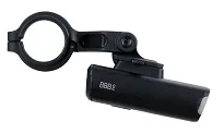 Lampka przednia BBB NanoStrike 1000i Plus + centermount + pilot - 11