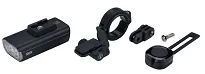 Lampka przednia BBB NanoStrike 1000i Plus + centermount + pilot - 7