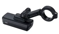 Lampka przednia BBB NanoStrike 1000i Plus + centermount + pilot - 6
