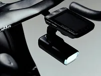 Lampka przednia BBB NanoStrike 1000i Plus + centermount + pilot - 15