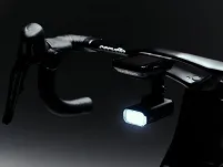 Lampka przednia BBB NanoStrike 1000i Plus + centermount + pilot - 17