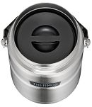 Stainless King Thermos 173070 - Duży  termos obiadowy na żywność,  1,39L  z dwoma naczyniami - 4