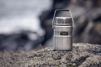 Stainless King Thermos 173070 - Duży  termos obiadowy na żywność,  1,39L  z dwoma naczyniami - 5