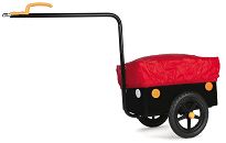 Przyczepka rowerowa bagażowa Bellelli Eco Tralier Mini 40L - 2