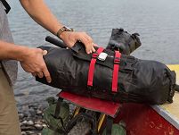 Torba na kierownicę BLACKBURN OUTPOST HB Roll  - HANDLEBAR z workiem - 6