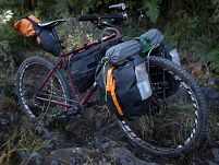 Torba na kierownicę BLACKBURN OUTPOST HB Roll  - HANDLEBAR z workiem - 7
