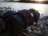 Torba na kierownicę BLACKBURN OUTPOST HB Roll  - HANDLEBAR z workiem - 8