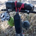 Torba na kierownicę BLACKBURN OUTPOST HB Roll  - HANDLEBAR z workiem - 9