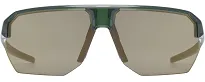 Okulary Uvex Vectiv set - olive clear / mirror gold - 2