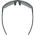 Okulary Uvex Vectiv set - olive clear / mirror gold - 4