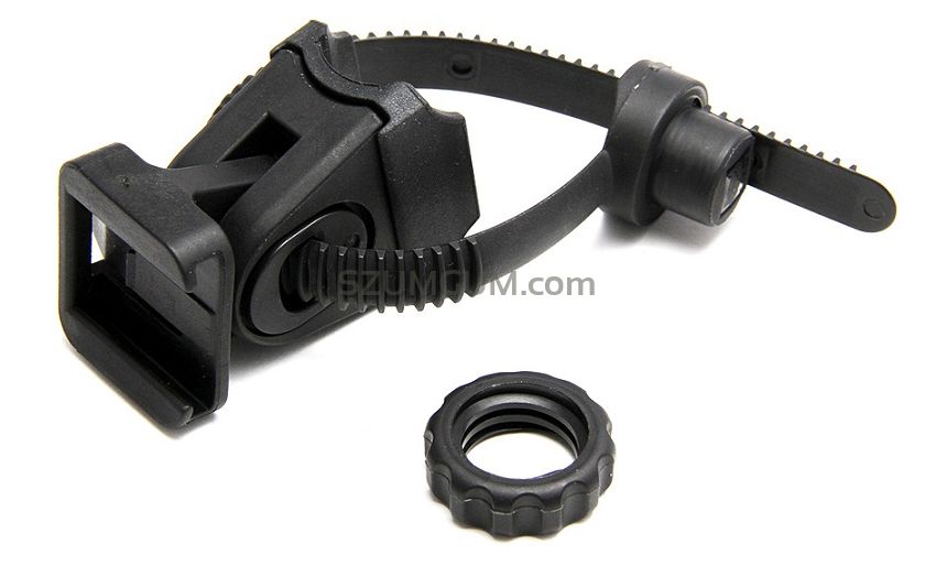 Uchwyt do lamp Cateye Flex Tight SP-11