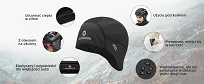 Zimowa czapka pod kask z membraną Rockbros YPP044 - 8
