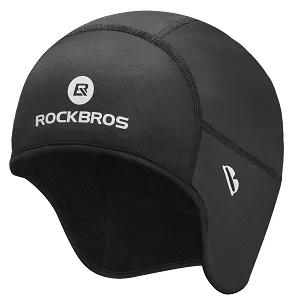 Zimowa czapka pod kask z membraną Rockbros YPP044