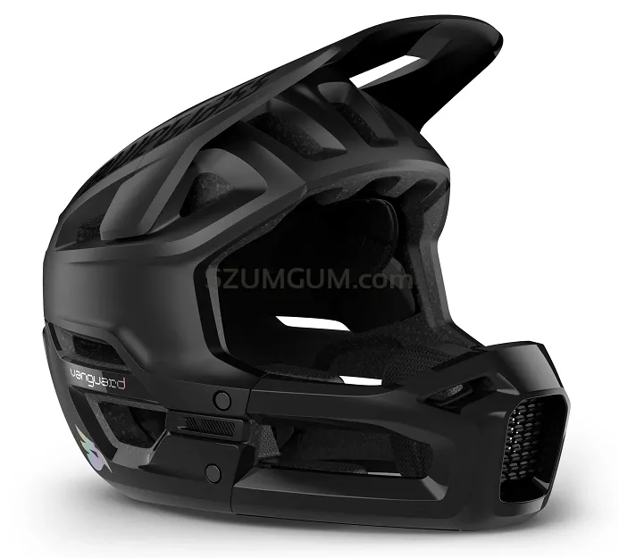 Kask Bluegrass Vanguard Core MIPS - black matt glossy