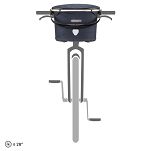 Koszyk przedni Ortlieb Up-town urban 17,5L Ink- bez mocowania - 5