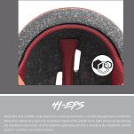 Kask rowerowy Alpina PIKES MIPS - Smoke grey matt - 4