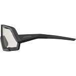 Okulary Alpina ROCKET V -  Cat.0-3 HYDROPHOBIC, FOGSTOP -BLACK MATT - 3
