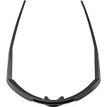 Okulary Alpina ROCKET V -  Cat.0-3 HYDROPHOBIC, FOGSTOP -BLACK MATT - 4