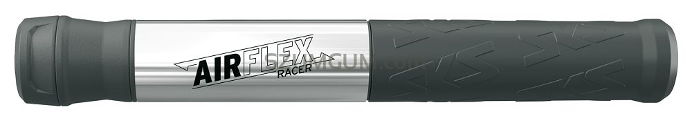 SKS Airflex Racer Mini Pompa – Leggera E Compatta Con Attacco A Forcella, 115 PSI