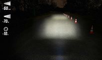 Lampa przednia Sigma Aura 60 - 6
