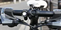 Lampka przednia CatEye ORB II USB-C - 2