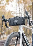 Torba rowerowa na kierownicę Rockbros Road to Sky TL001, 1,9 L, wodoodporna, czarna - 11