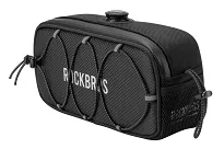 Torba rowerowa na kierownicę Rockbros Road to Sky TL001, 1,9 L, wodoodporna, czarna - 3