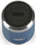 Termos na jedzenie z składaną łyżką i kubkiem Thermos ICON 710 ml - niebieski - 6
