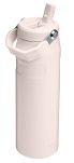 Stanley butelka termiczna IceFlow Flip Straw - 0.7 L Rose Quartz - 2