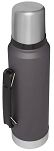 Termos stalowy Stanley LEGENDARY CLASSIC 1L - Charcoal - 2