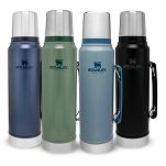 Termos stalowy Stanley LEGENDARY CLASSIC 1L - Charcoal - 4