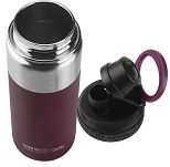 Asobu - butelka termiczna Alpine Flask 530ml black - 4
