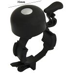 DZWONEK MTB D:26mm -regulowana obejma - 2