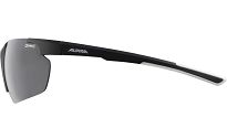 Okulary Alpina DEFEY HR , kolor BLACK MATT-WHITE - 4
