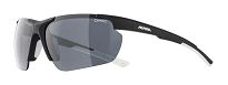 Okulary Alpina DEFEY HR , kolor BLACK MATT-WHITE - 2