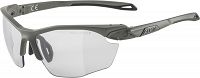 Okulary Alpina TWIST FIVE HR VL+, S1-3 FOGSTOP - kolor MOON-GREY