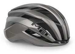 Kask szosowy MET Trenta 3K Carbon MIPS AIR - opal gray glossy